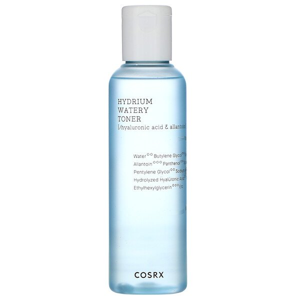Cosrx, Hydrium Watery Toner