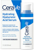 Cerave, Hydrating Hyaluronic Acid Serum