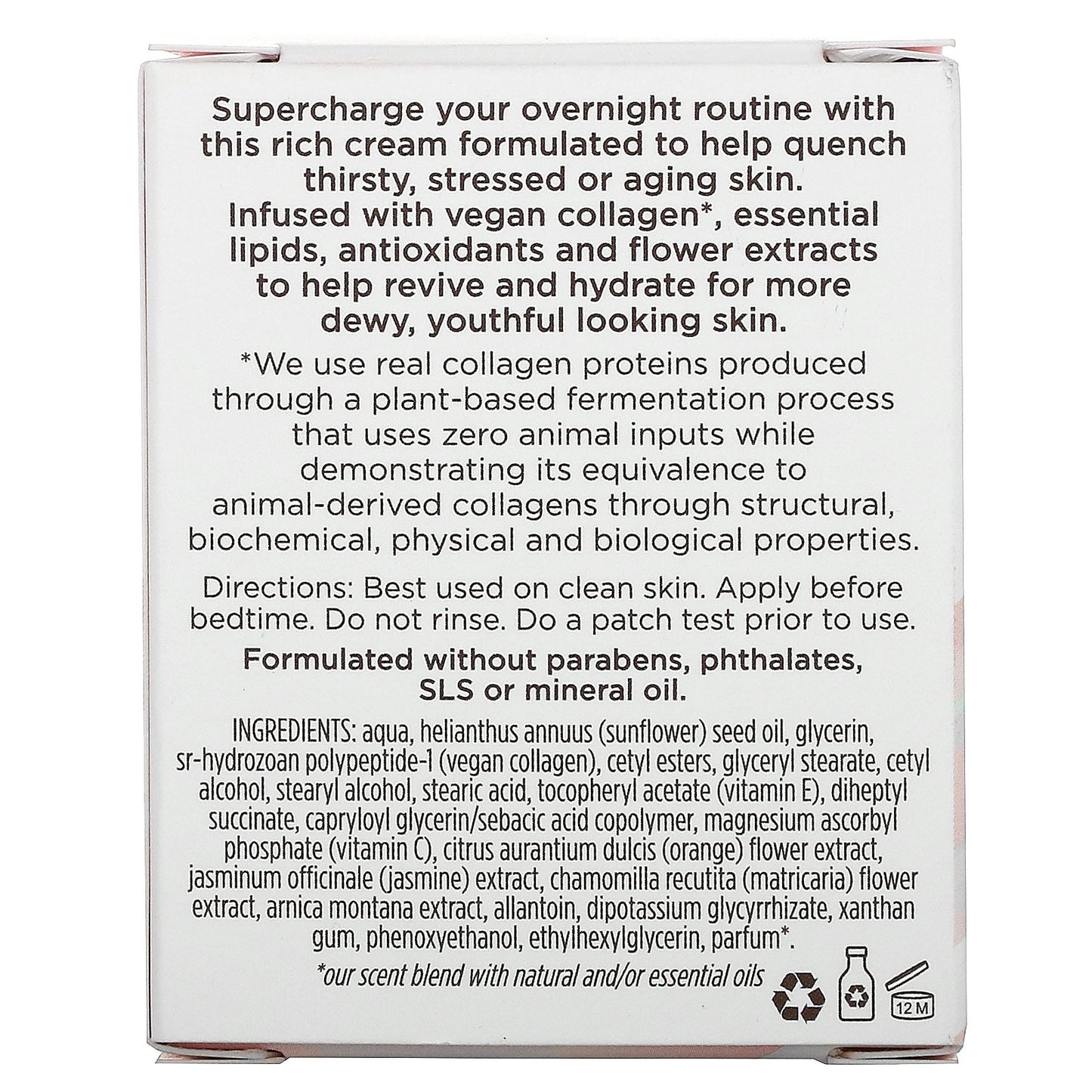 Pacifica, Vegan Collagen