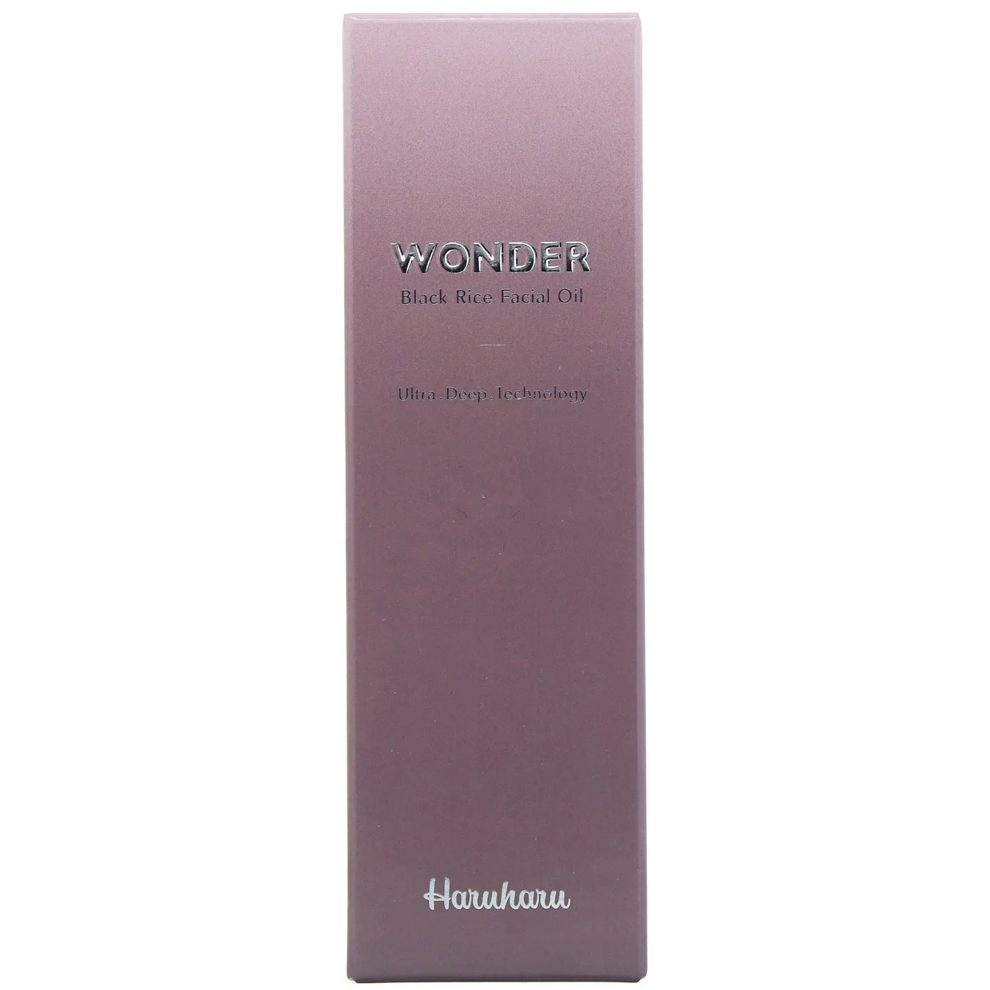 Haruharu, Wonder, Black Rice Facial Oil