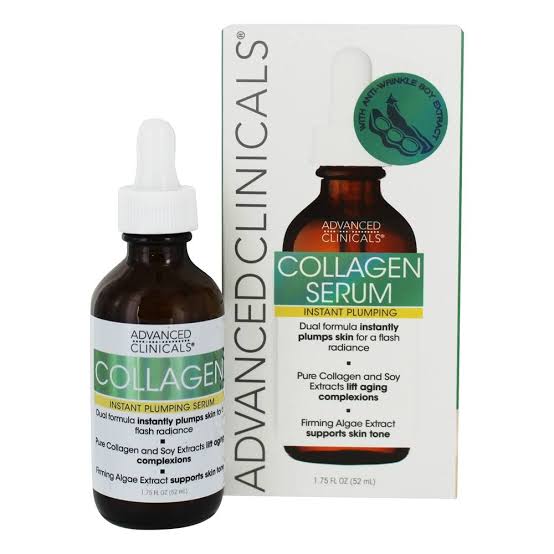 Advanced Clinicals, Collagen Serum