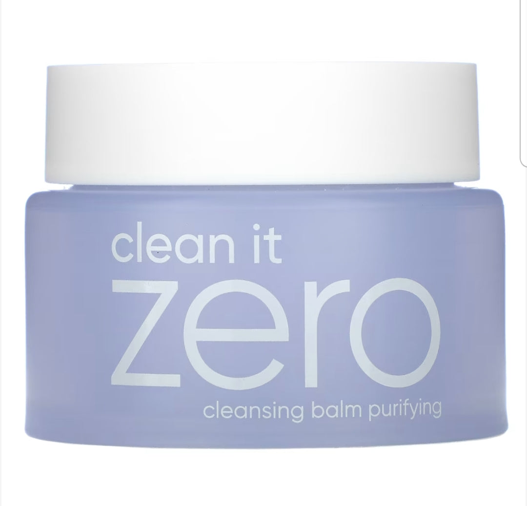 Banila Co, Clean It Zero, Cleansing Balm, Purifying