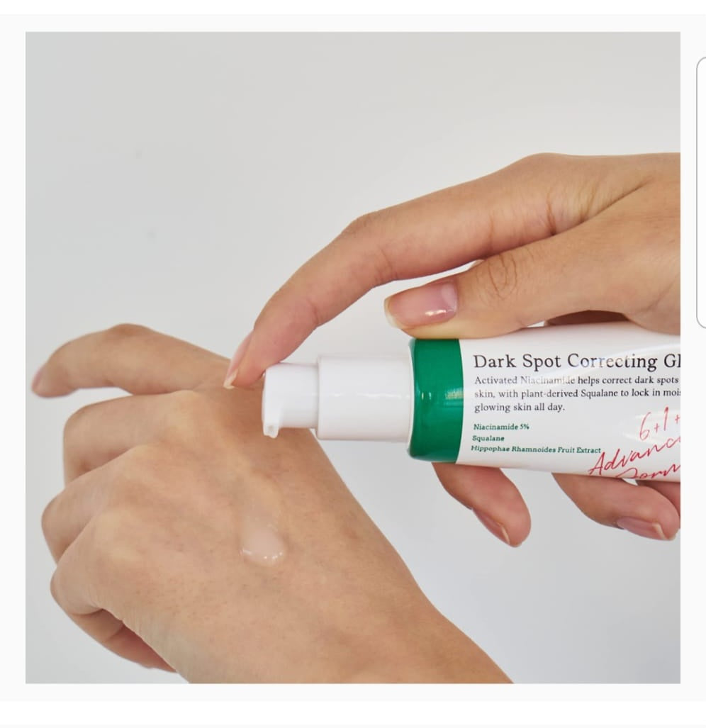 Axis-Y Dark Spot Correcting Glow Serum