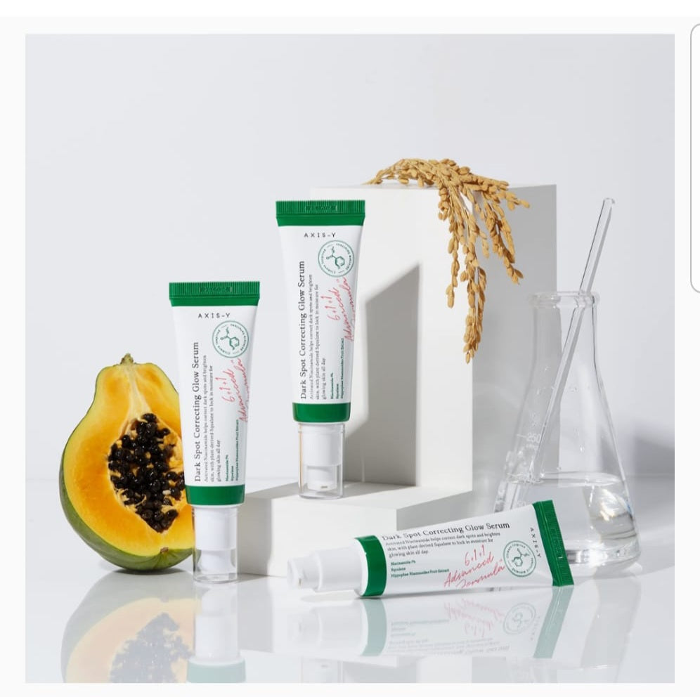 Axis-Y Dark Spot Correcting Glow Serum