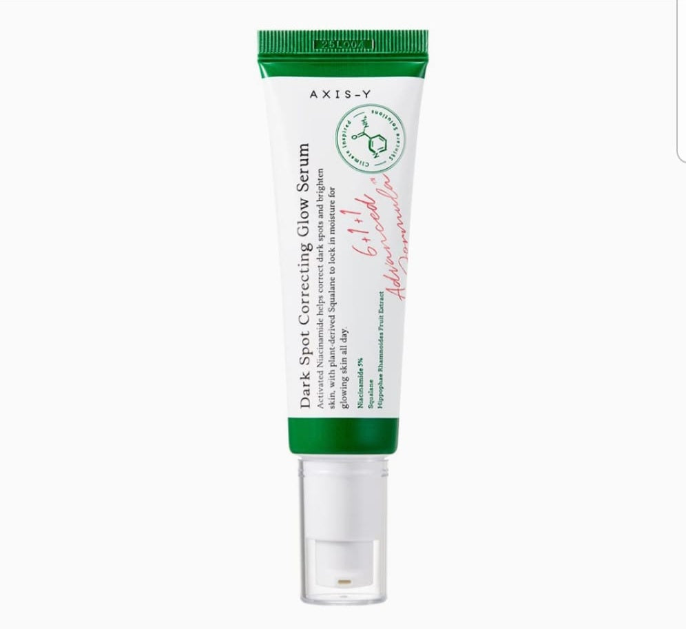 Axis-Y Dark Spot Correcting Glow Serum
