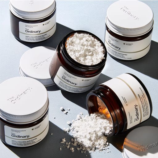 The Ordinary 100% L-Ascorbic Acid Powder