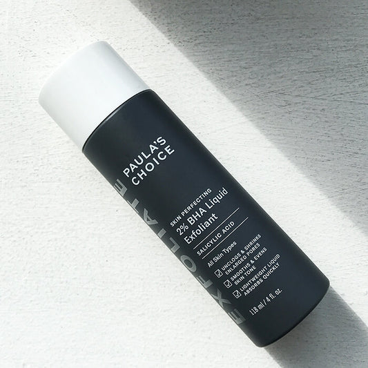 Paula's Choice Skin Perfecting 2% BHA Liquid Exfoliant