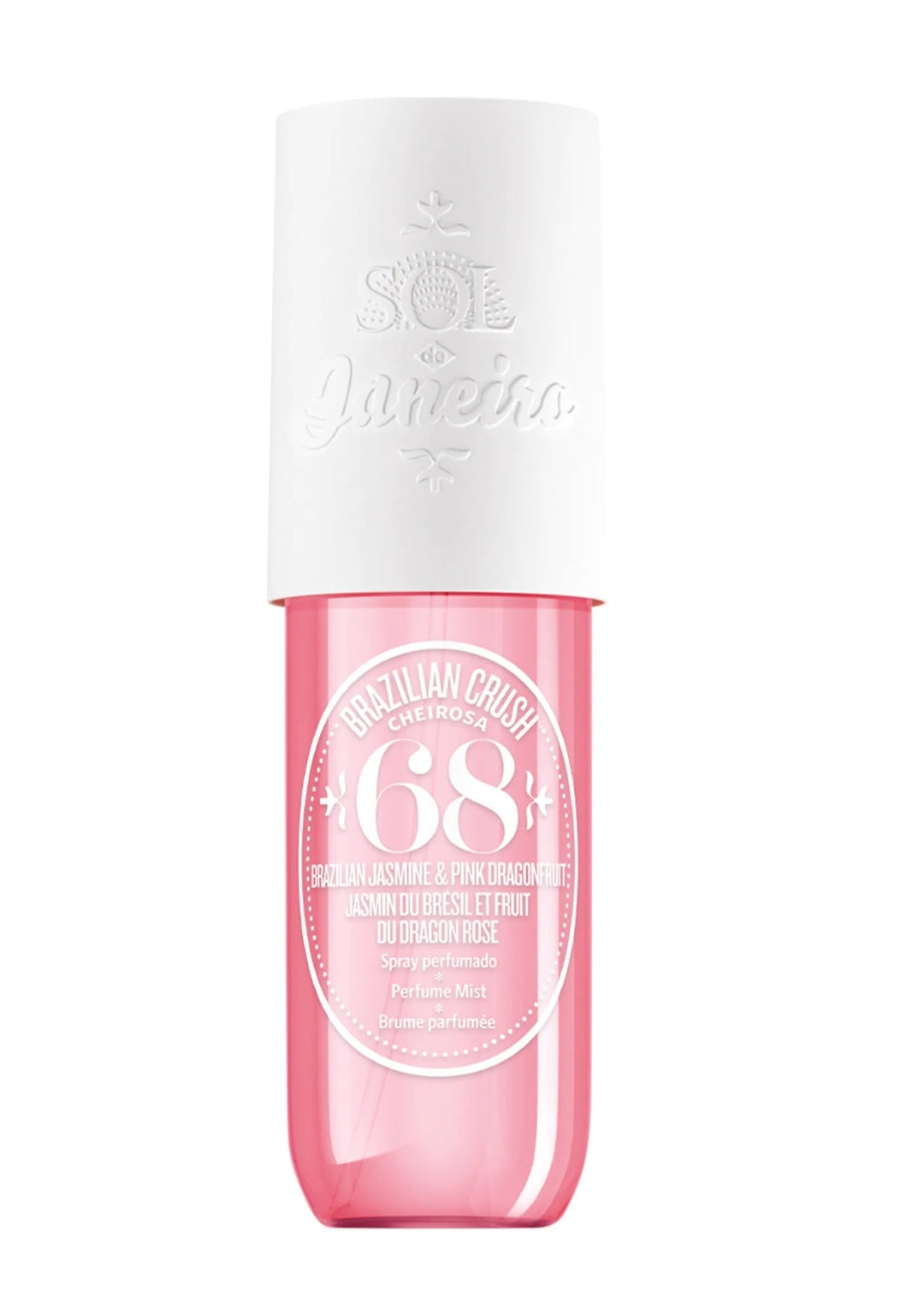Sol de Janeiro Brazilian Crush Cheirosa ’68 Beija Flor™ Hair & Body Fragrance Mist