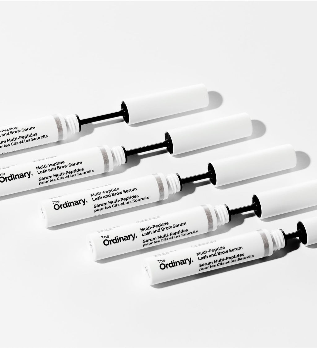 The Ordinary Multi - Peptide Lash and Brow Serum