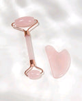 Face Roller and Gua Sha tool set