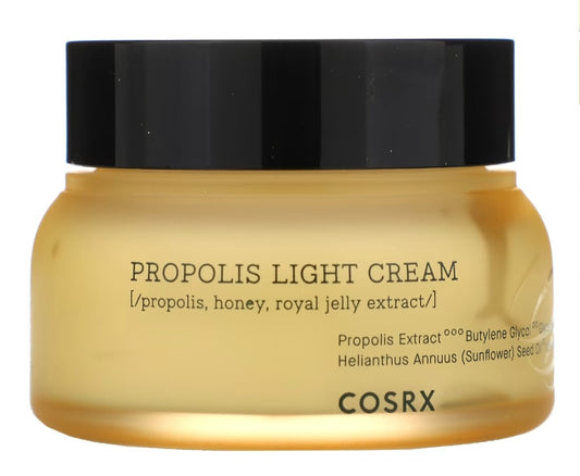 Cosrx, Full Fit, Propolis Light Cream