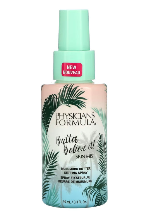 Physicians Formula, Butter Believe It! Skin Mist, Setting Spray