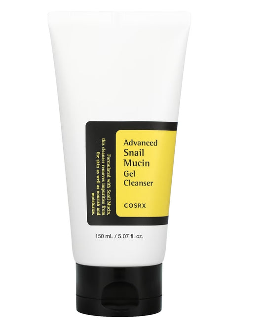 Cosrx, Advanced Snail Mucin Gel Cleanser