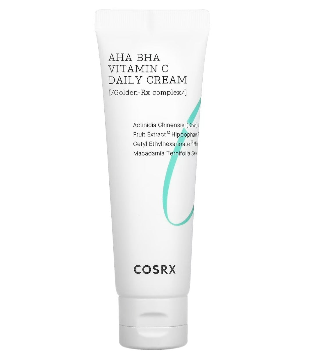 Cosrx, AHA BHA Vitamin C Daily Cream