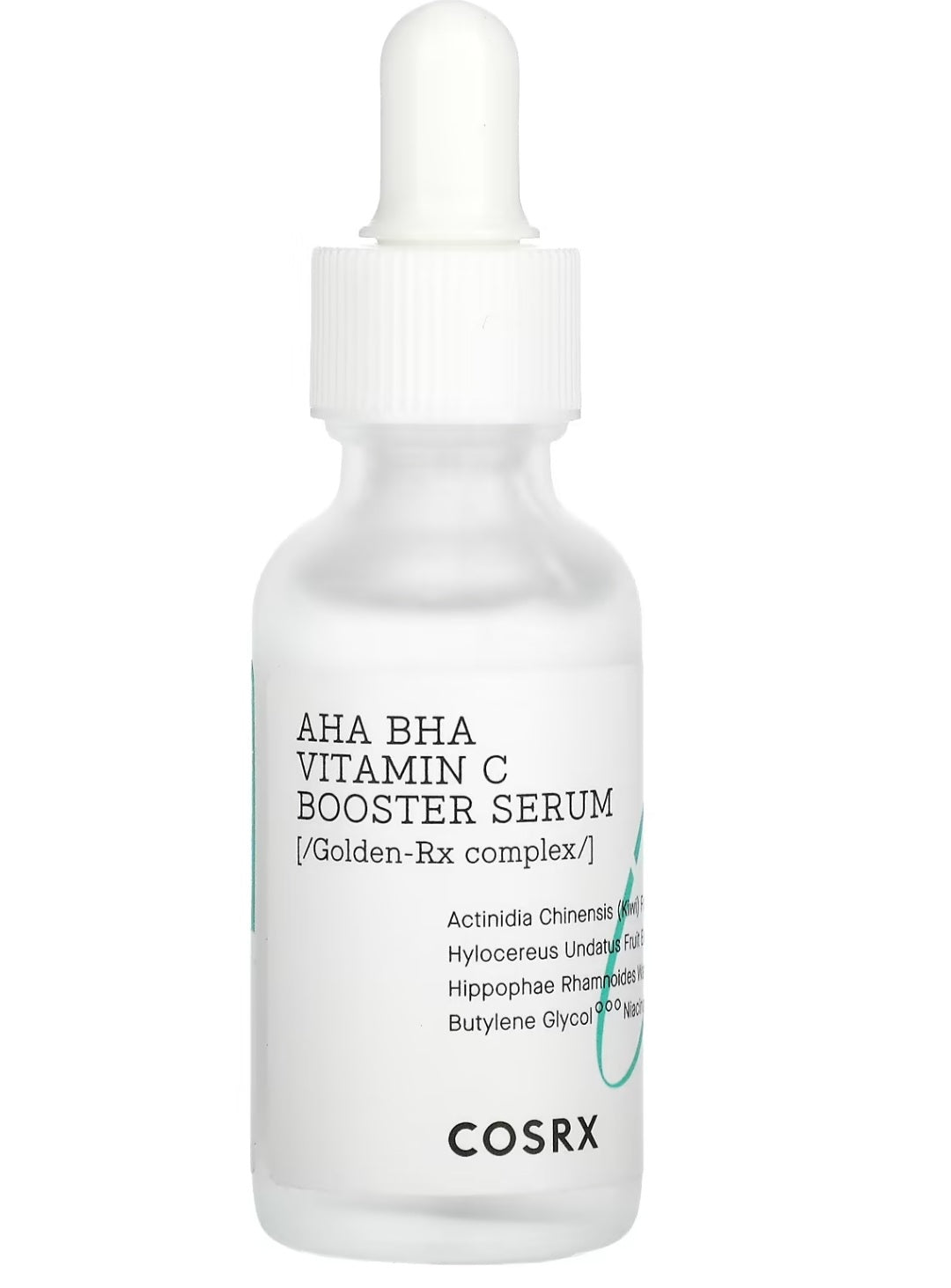 Cosrx, AHA BHA Vitamin C Booster Serum