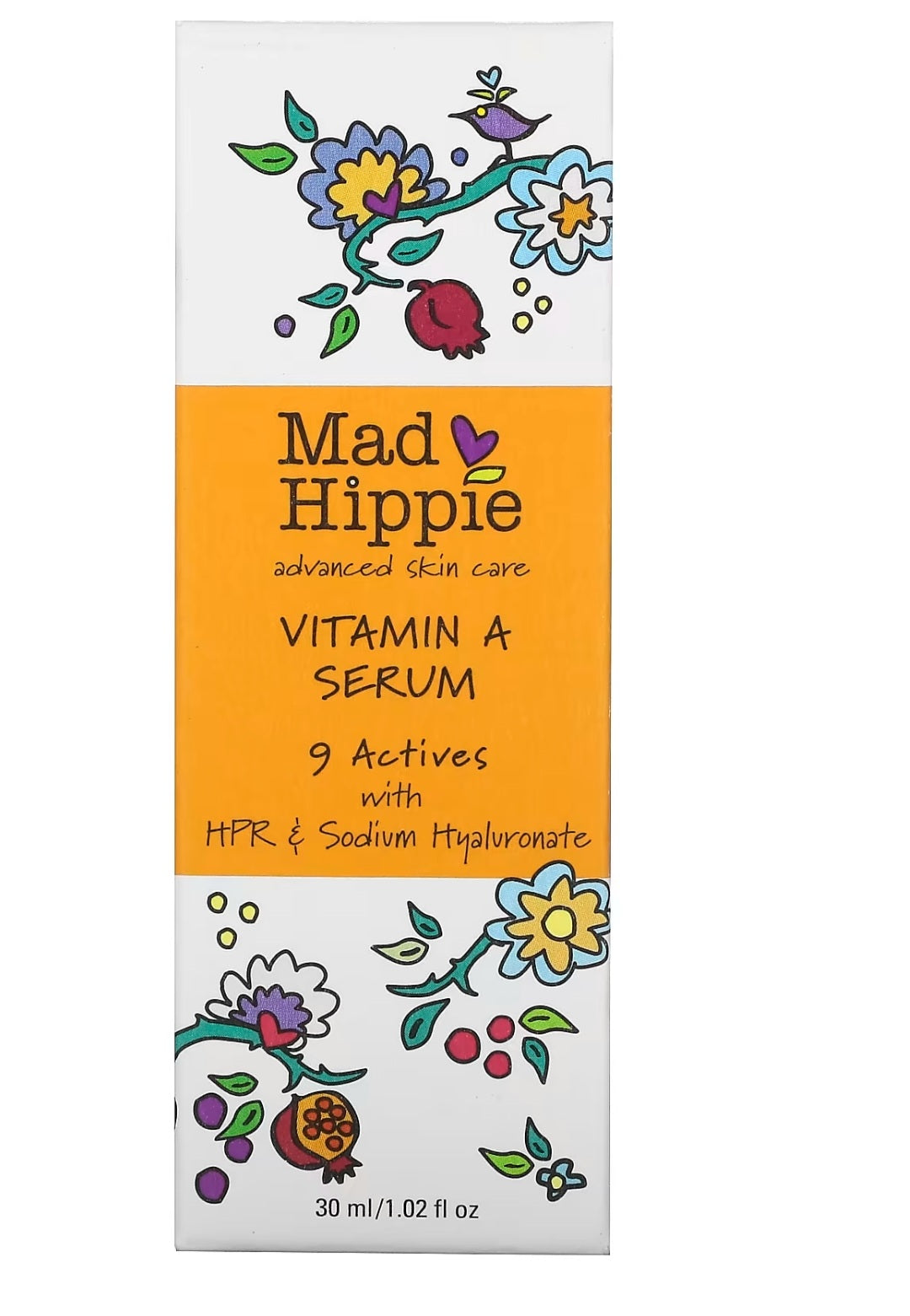 Mad Hippie, Vitamin A Serum