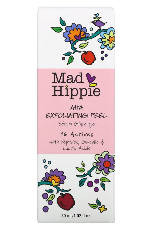 Mad Hippie, AHA Exfoliating Peel