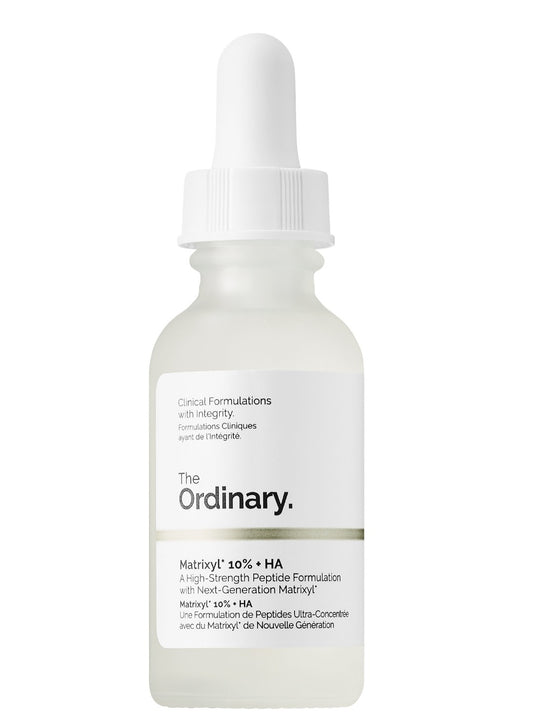 The Ordinary, Matrixyl 10% + HA