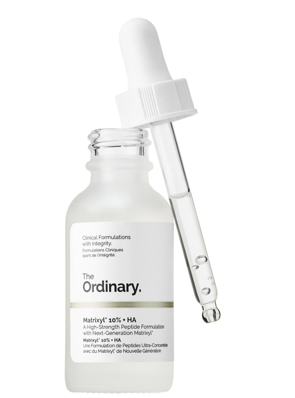 The Ordinary, Matrixyl 10% + HA