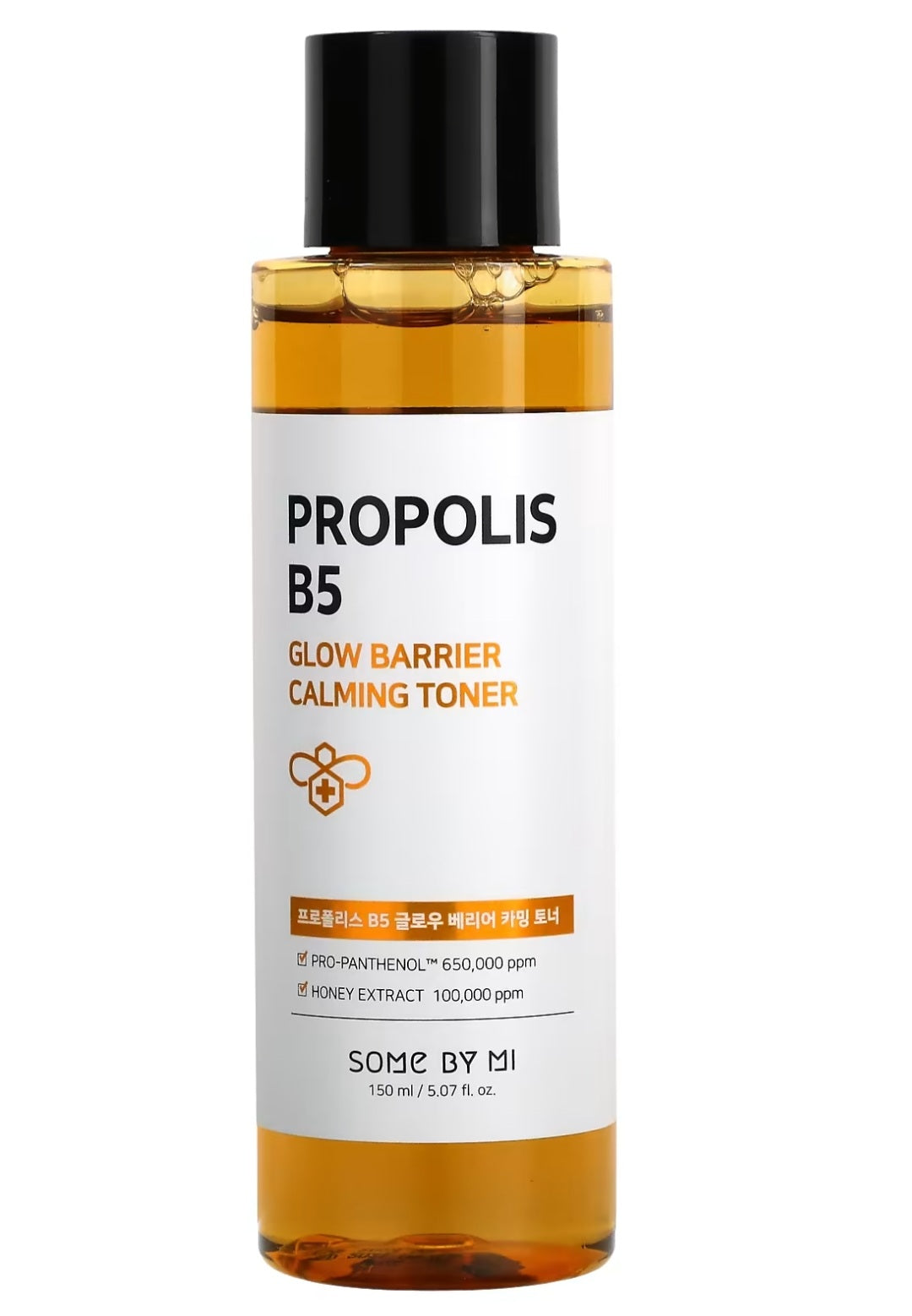 Some By Mi, Propolis B5, Glow Barrier Calming Toner