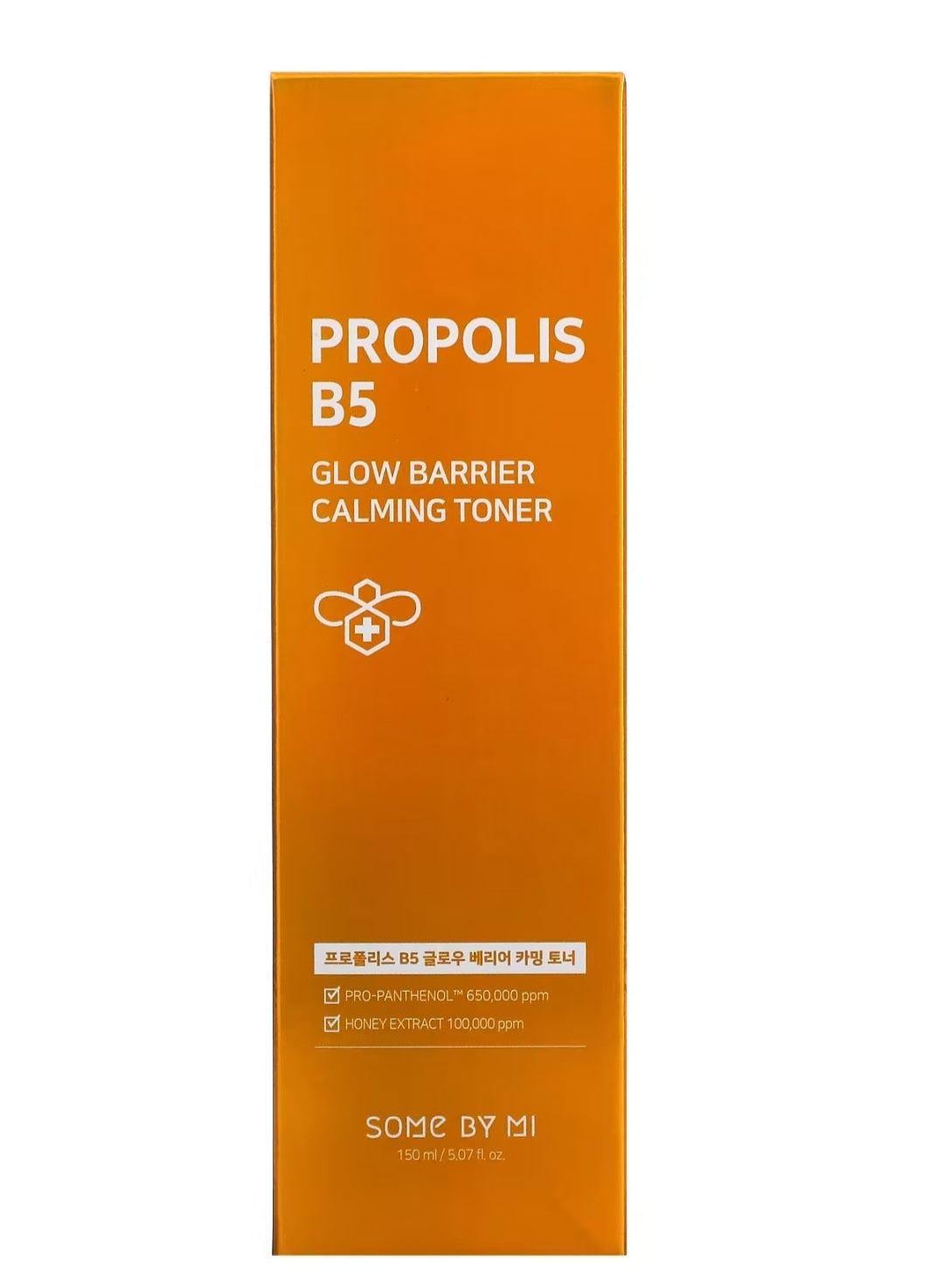 Some By Mi, Propolis B5, Glow Barrier Calming Toner