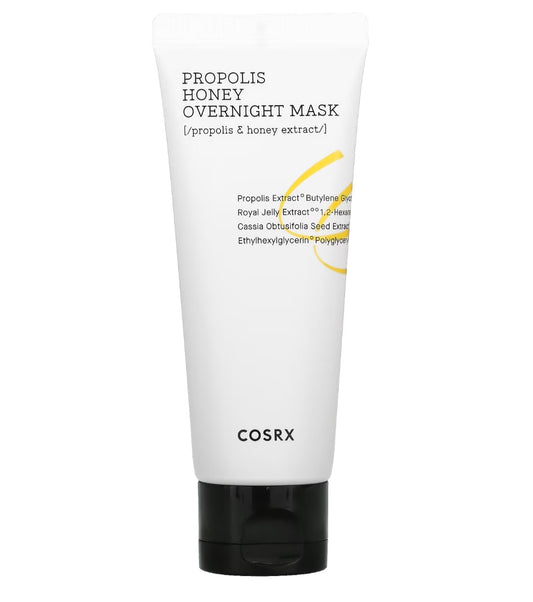 Cosrx,  Propolis Honey Overnight Mask