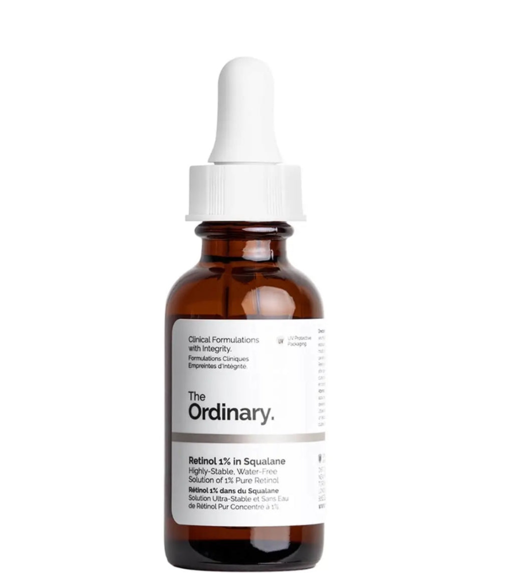 The Ordinary, Retinol 1% in Squalane