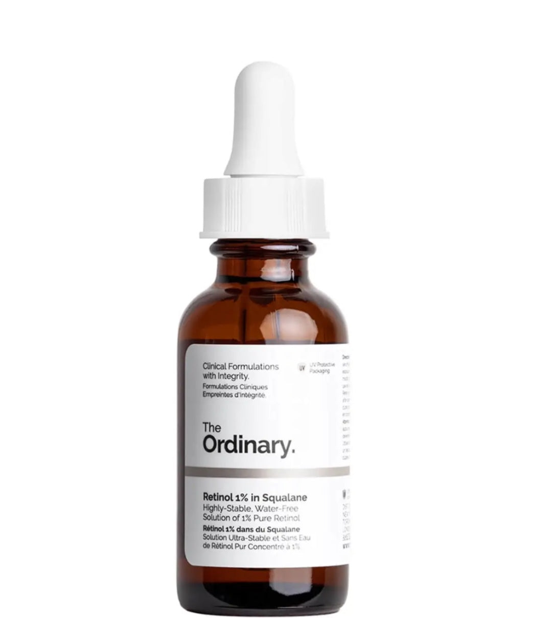 The Ordinary, Retinol 1% in Squalane