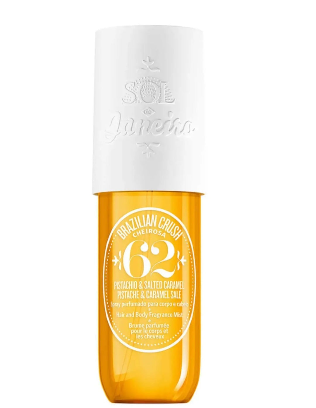 Sol De Janeiro Cheirosa 62 Perfume Mist Small Size