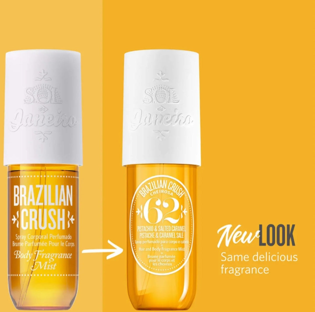 Sol De Janeiro Cheirosa 62 Perfume Mist Small Size