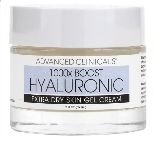 Advanced Clinicals, 1000xBoost Hyaluronic
