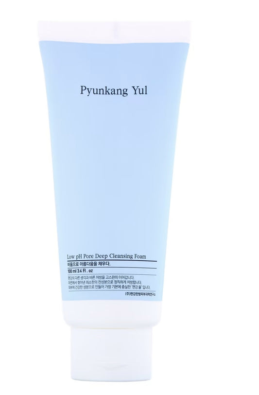 Pyunkang Yul, Low pH Pore Deep Cleansing Foam