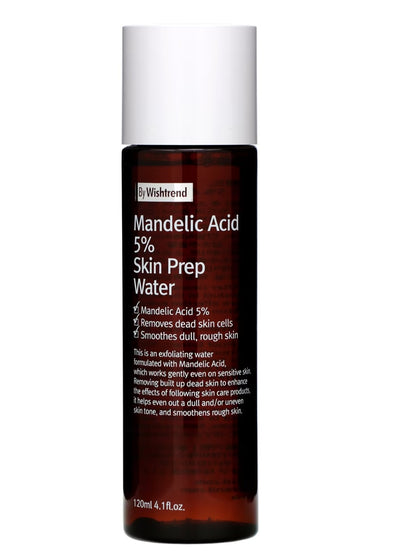 By Wishtrend, Mandelic Acid 5% Skin Prep Water