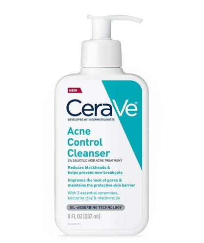 Cerave, Acne Control Cleanser