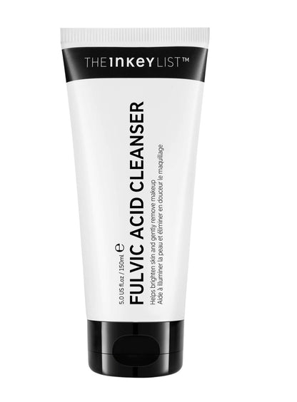 The Inkey List, Fulvic Acid Brightening Cleanser