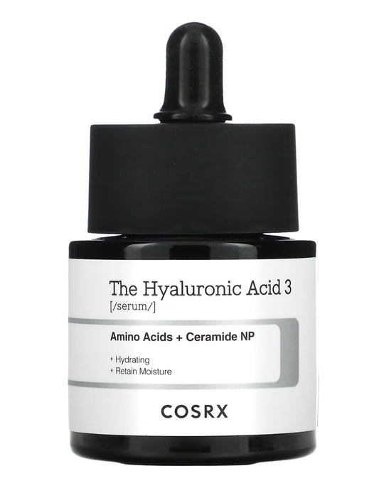 Cosrx, The Hyaluronic Acid 3 Serum, 0.67 fl. oz. 20 ml