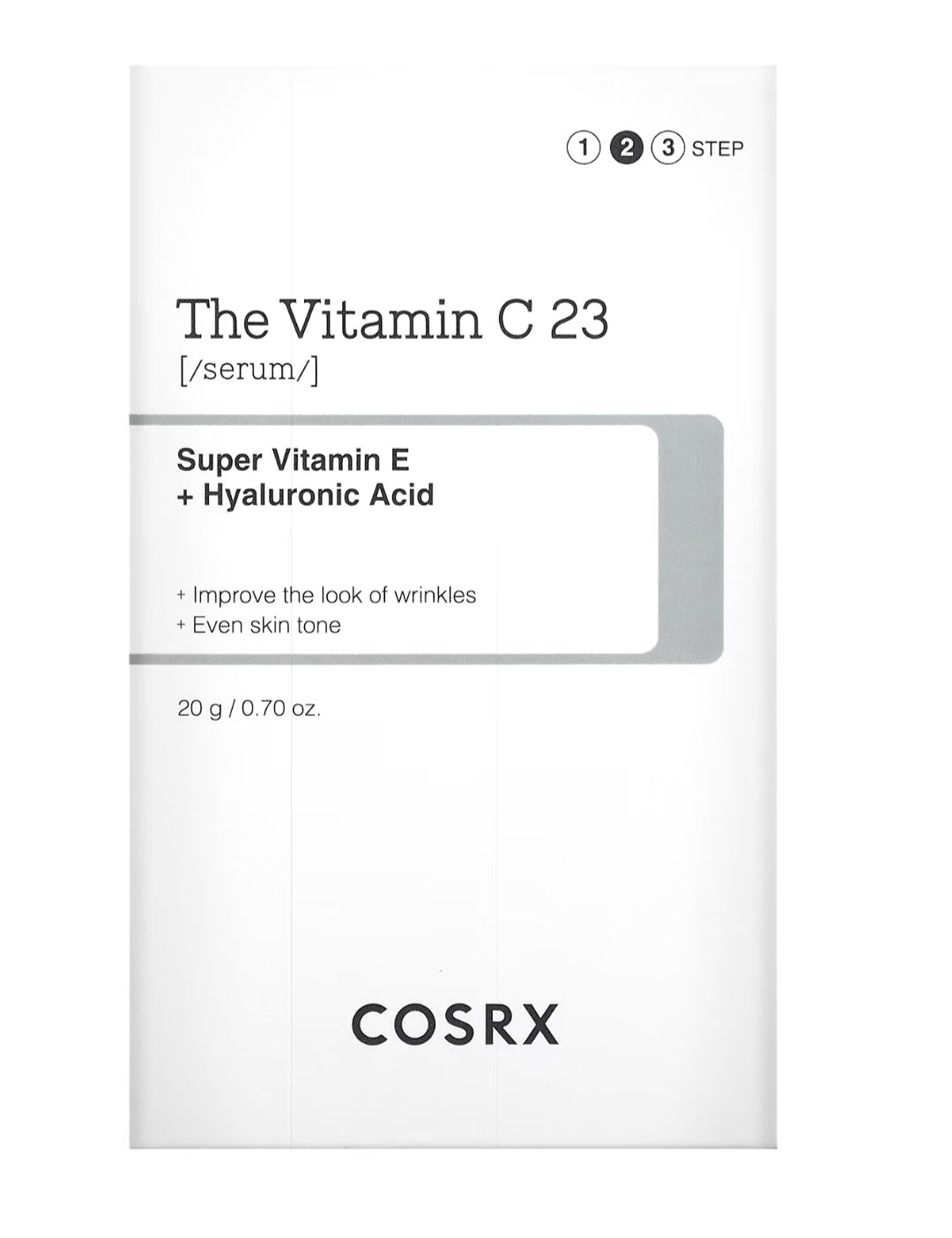 Cosrx, The Vitamin C 23 Serum, 0.7 oz (20 g
