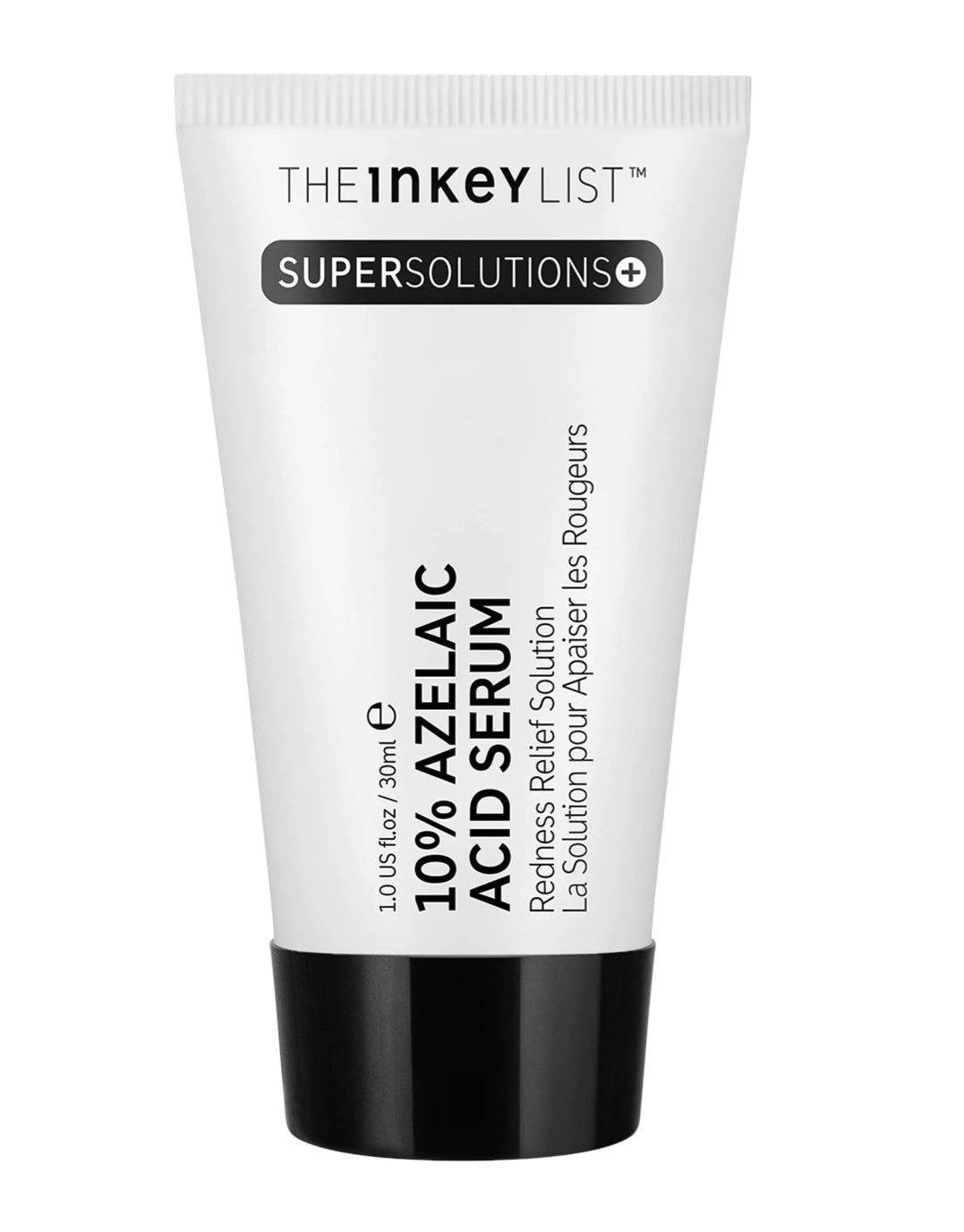 The INKEY List
SuperSolutions 10% Azelaic Serum Redness Relief Solution, 1 oz