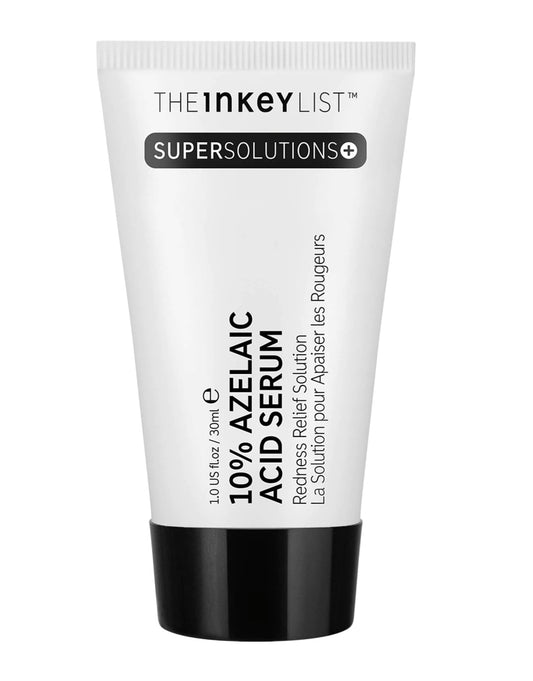 The INKEY List
SuperSolutions 10% Azelaic Serum Redness Relief Solution, 1 oz