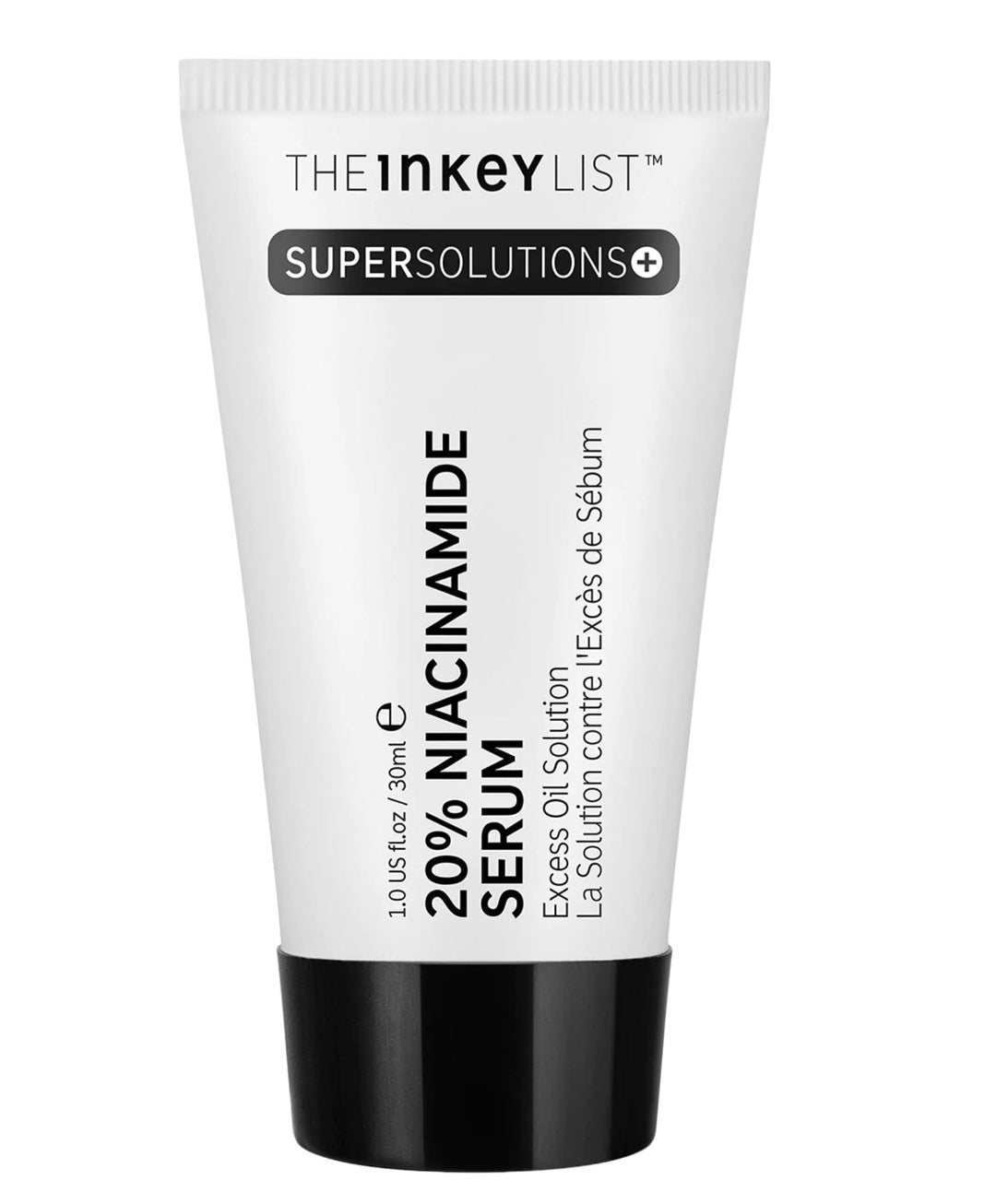 The INKEY List, SuperSolutions 20% Niacinamide Serum. 30 ML