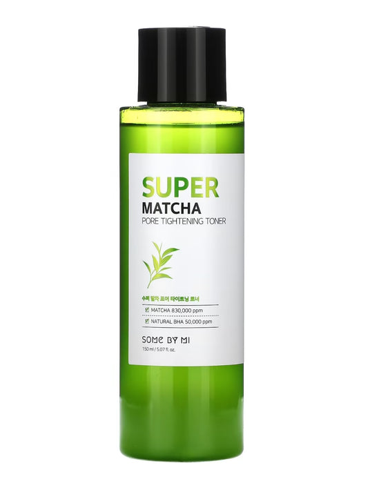 Some By Mi, Super Matcha Pore Tightening Toner, 5.07 fl oz (150 ml)