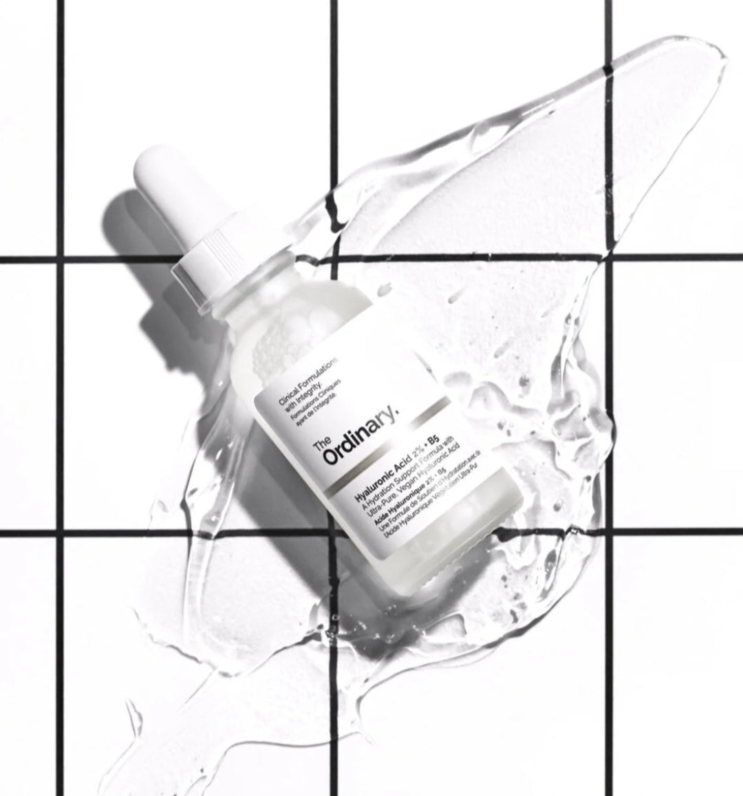 The Ordinary, Hyaluronic Acid 2% + B5, 30 ML