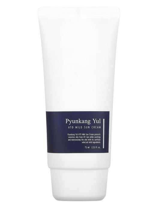 Pyunkang Yul, ATO Mild Sun Cream, SPF 50+, 2.53 fl oz (75 ml)