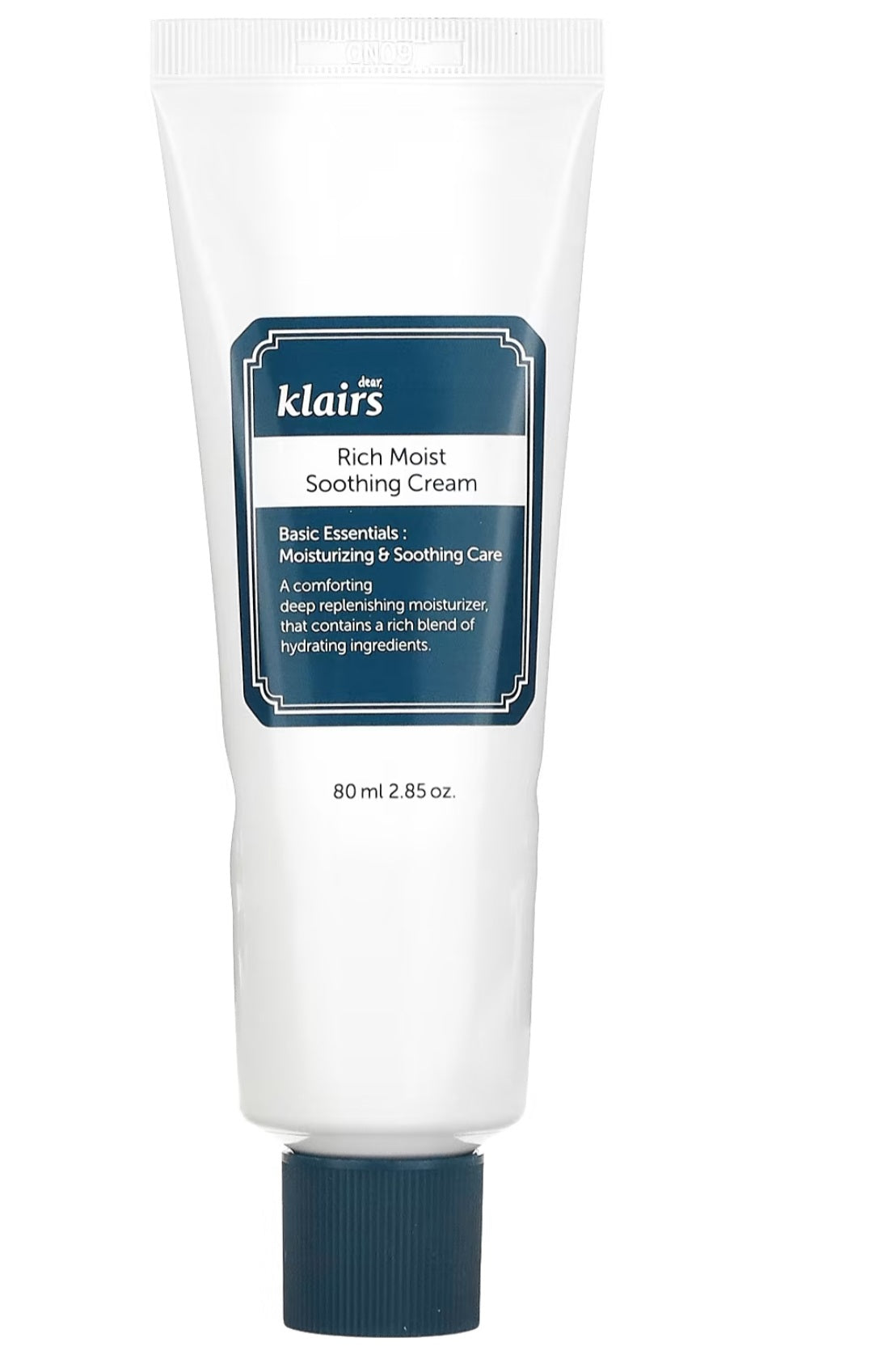 Dear, Klairs, Rich Moist Soothing Cream