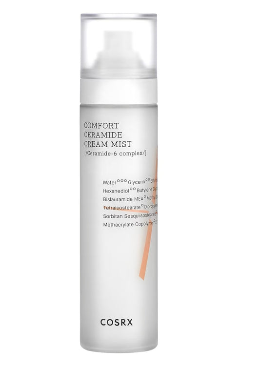 Cosrx, Comfort Ceramide Cream Mist, 4.05 fl oz (120 ml)