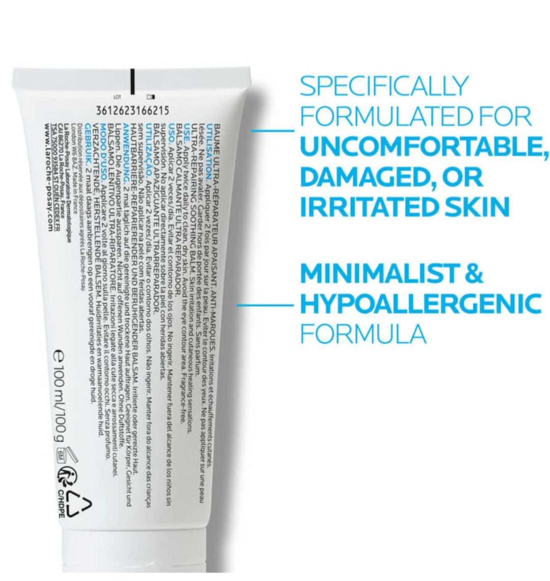 La Roche - Posay, Cicaplast Baume B5+ Repairing Balm