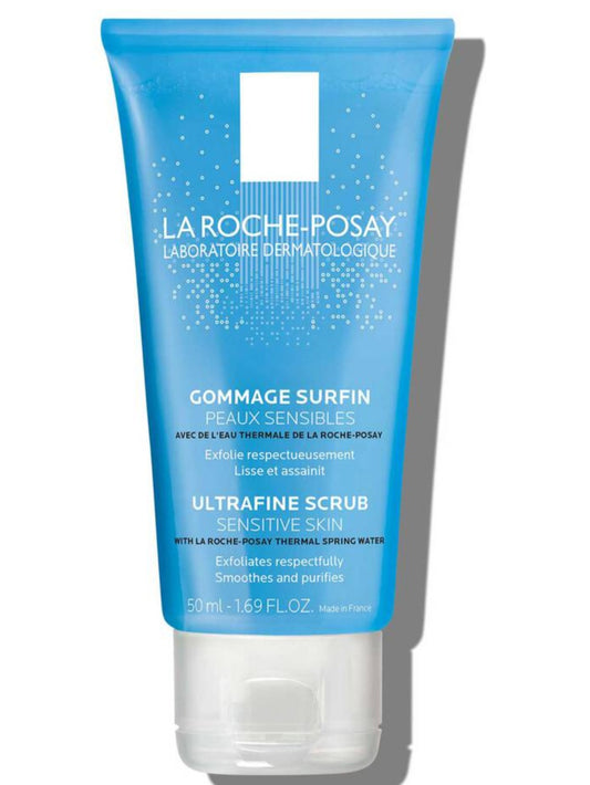 La Roche - Posay, ULTRA-FINE FACE SCRUB