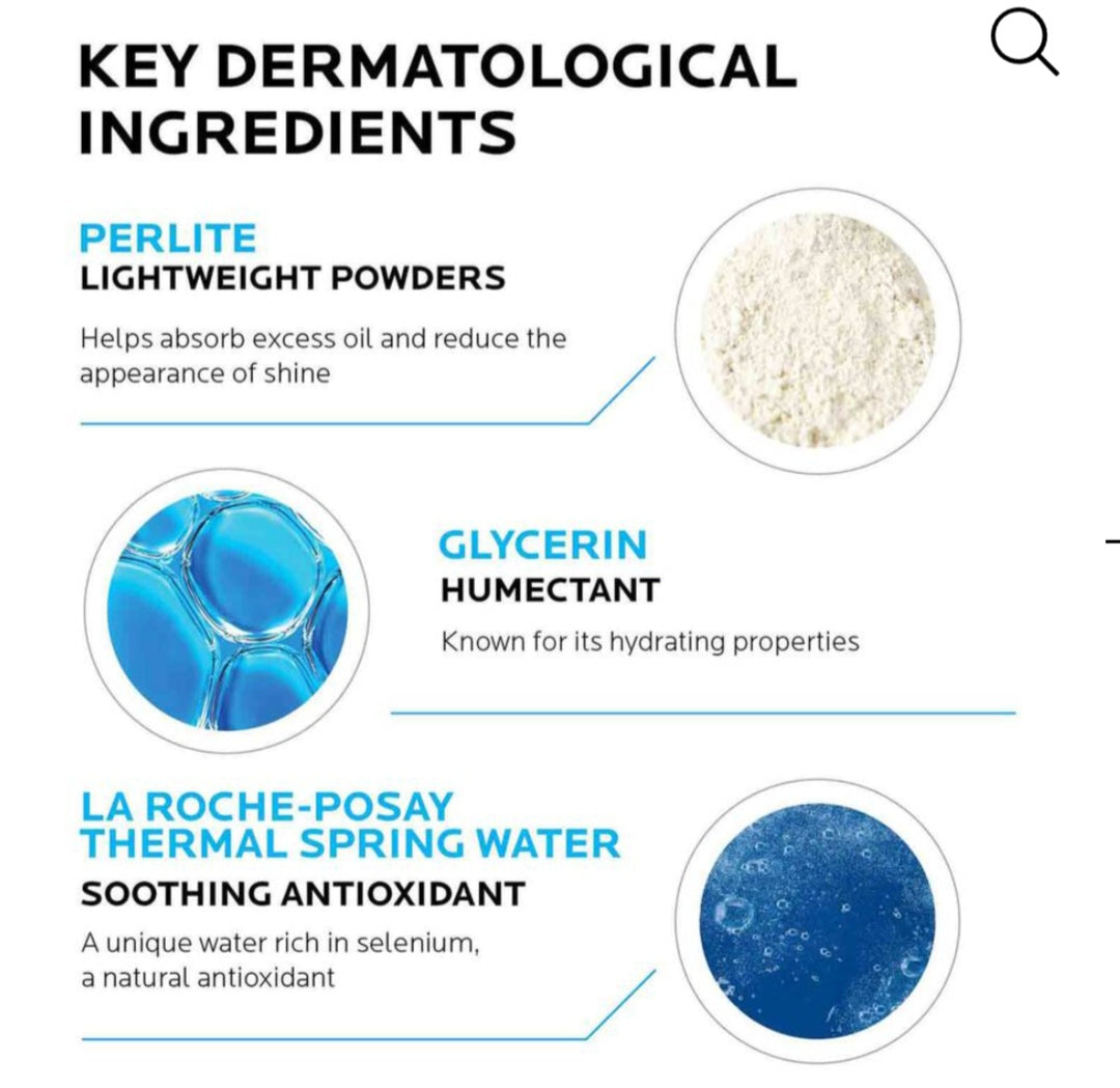 La Roche - Posay, ULTRA-FINE FACE SCRUB