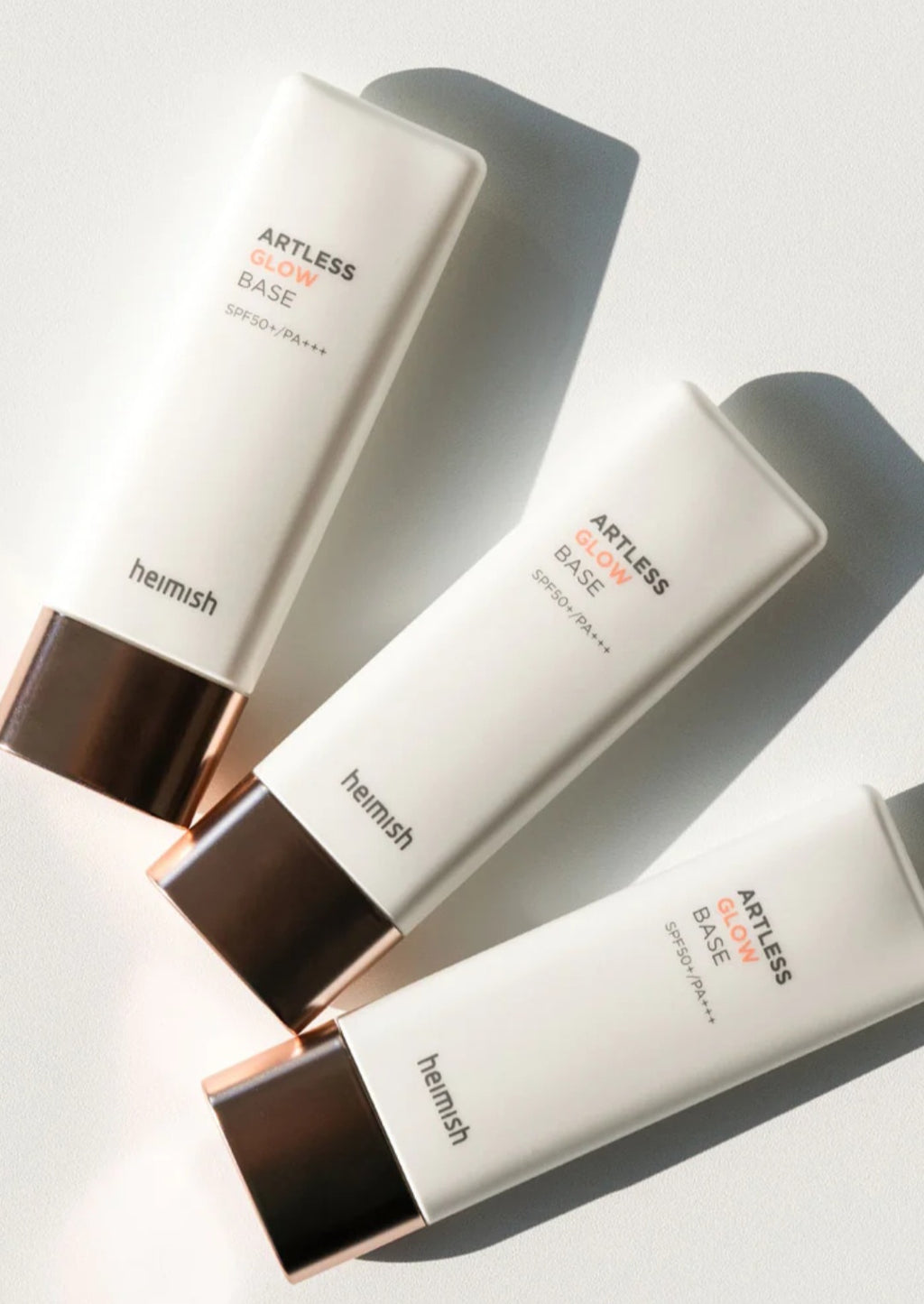 Artless glow base (SPF 50+ PA+++)