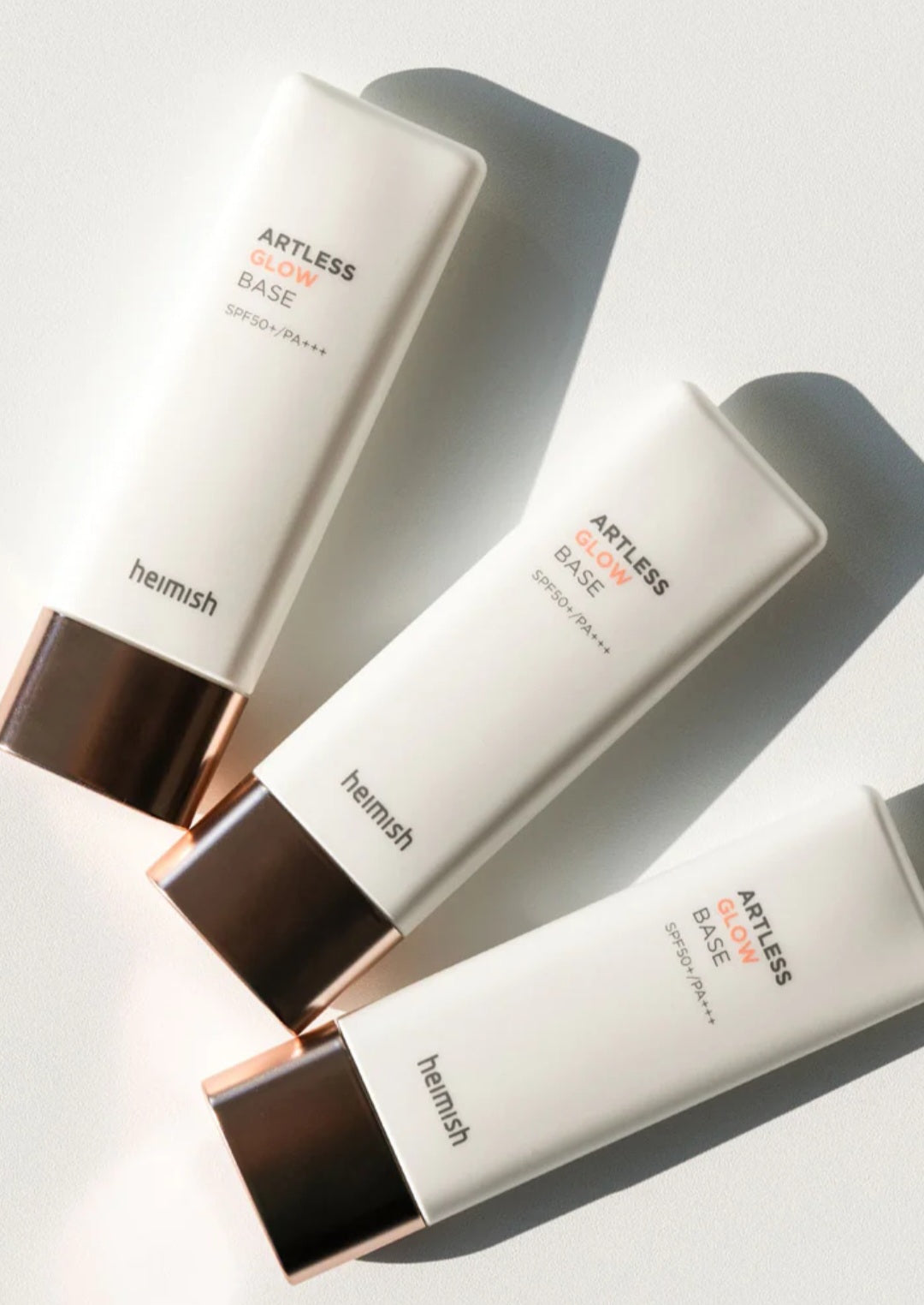 Artless glow base (SPF 50+ PA+++)